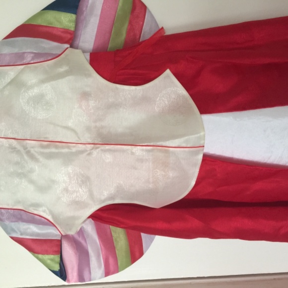 Traditional child’s hanbok - Picture 9 of 9